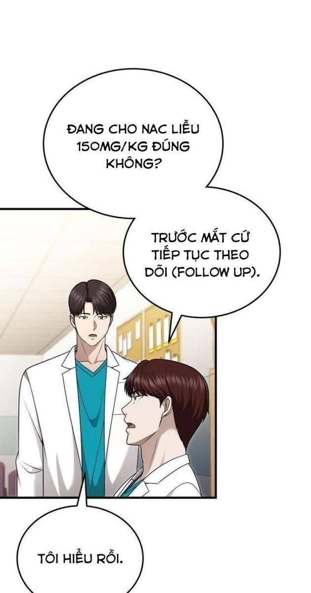 Bác Sĩ Hồi Quy Chỉ Muốn Sống Bình Lặng - Page 79