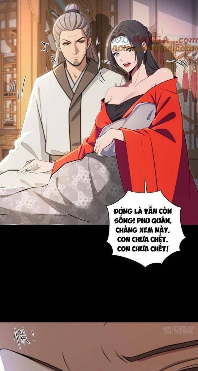 Nhân Vật Phản Diện Muốn Sống Thêm Một Ngày - Page 47