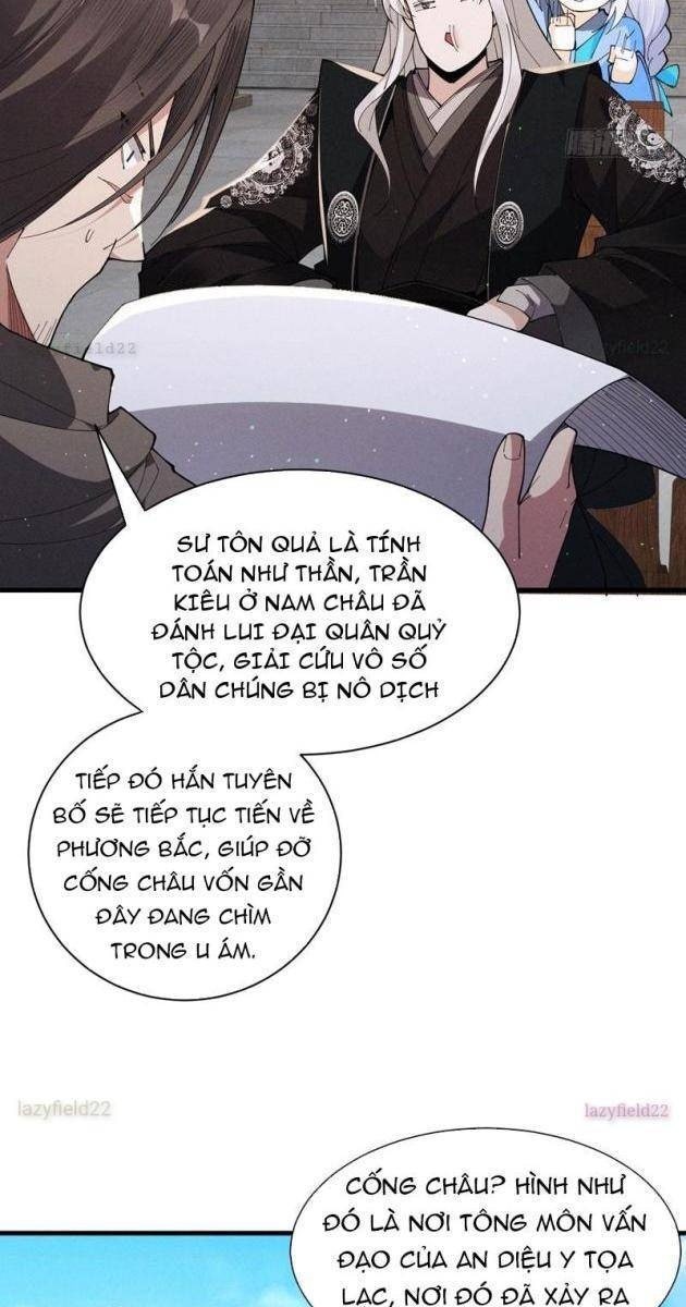 Gặp Mạnh Thì Càng Mạnh, Tu Vi Của Ta Không Giới Hạn - Page 26