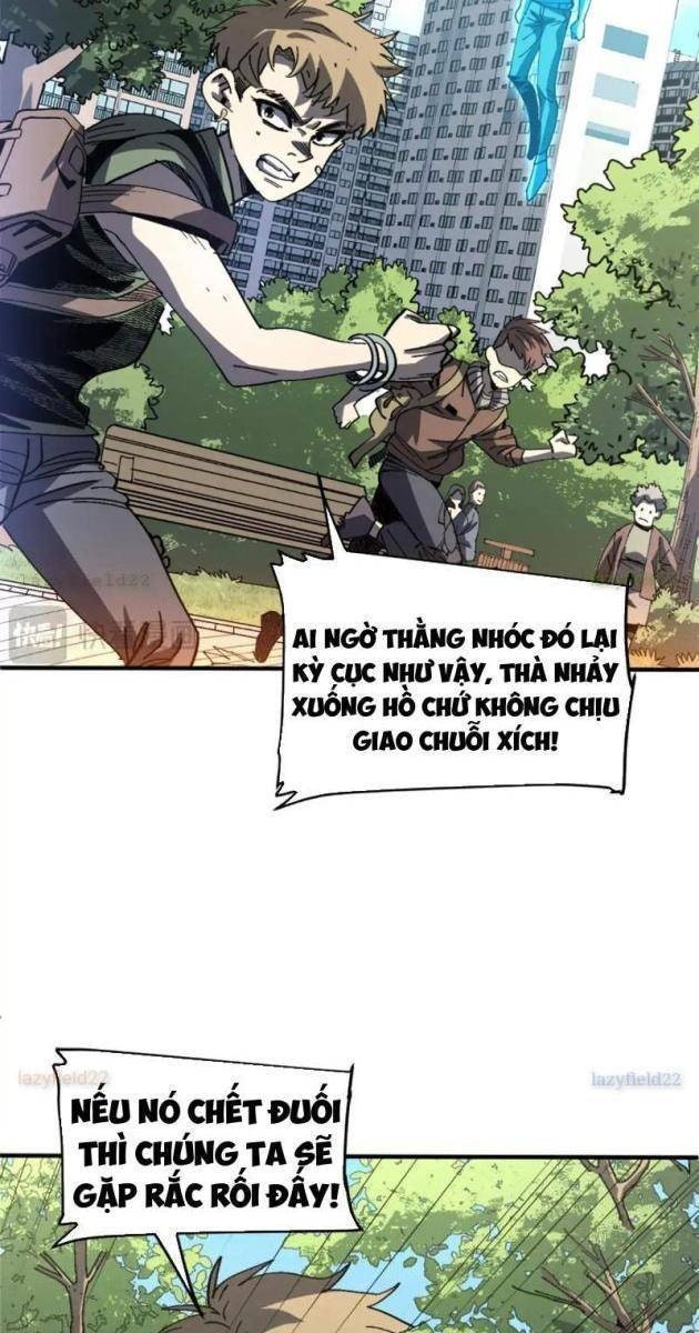 Tôi Dùng Hệ Thống Đỉnh Cấp Tái Tạo Thế Giới - Page 25