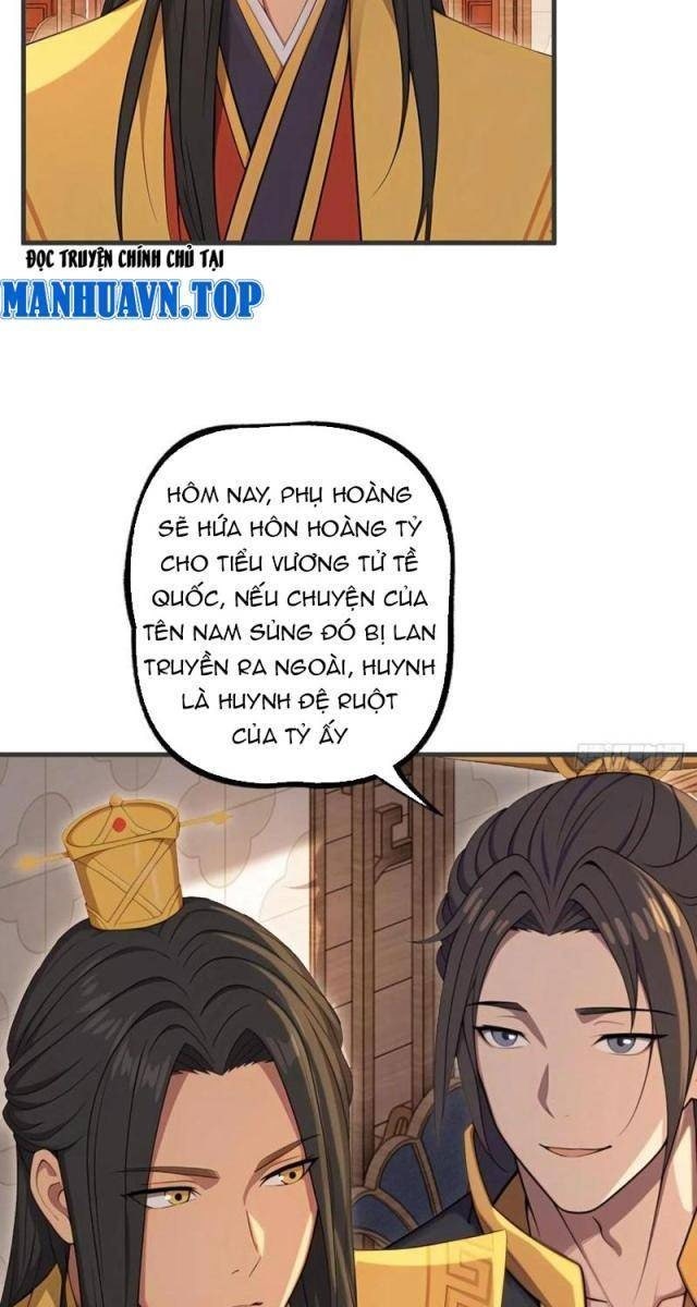 Nhân Vật Phản Diện Muốn Sống Thêm Một Ngày - Page 55