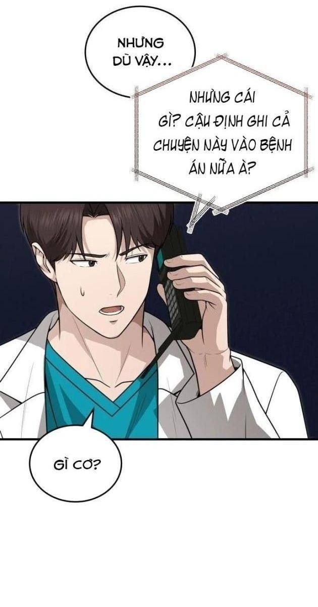 Bác Sĩ Hồi Quy Chỉ Muốn Sống Bình Lặng - Page 62