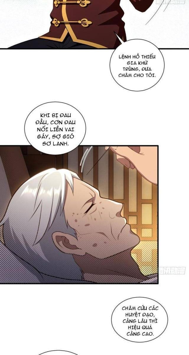 Nhân Vật Phản Diện Muốn Sống Thêm Một Ngày - Page 13