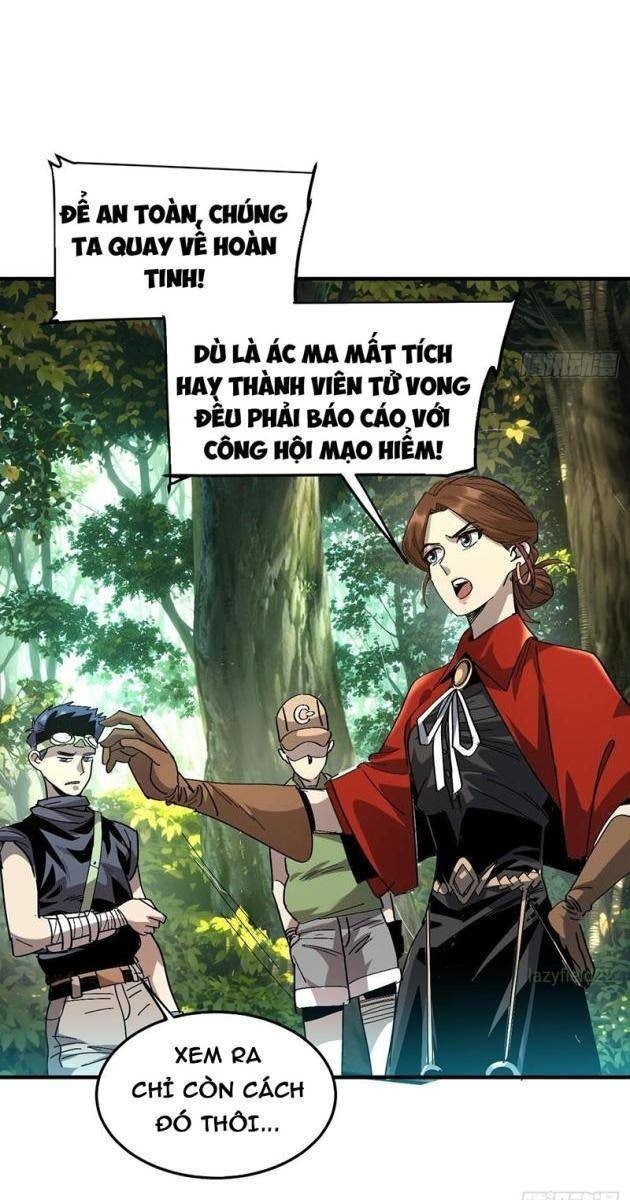 Tôi Dùng Hệ Thống Đỉnh Cấp Tái Tạo Thế Giới - Page 17