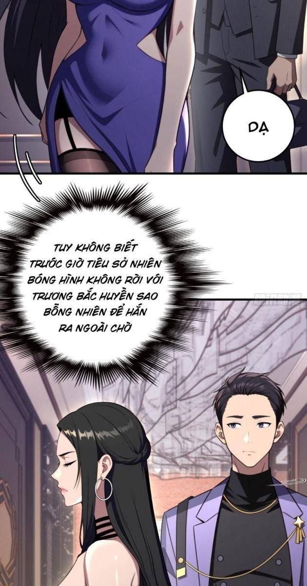 Nhân Vật Phản Diện Muốn Sống Thêm Một Ngày - Page 25