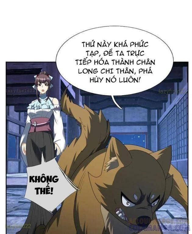Thu Triệu Vạn Đồ Đệ, Vi Sư Vô Địch Thế Gian - Page 10