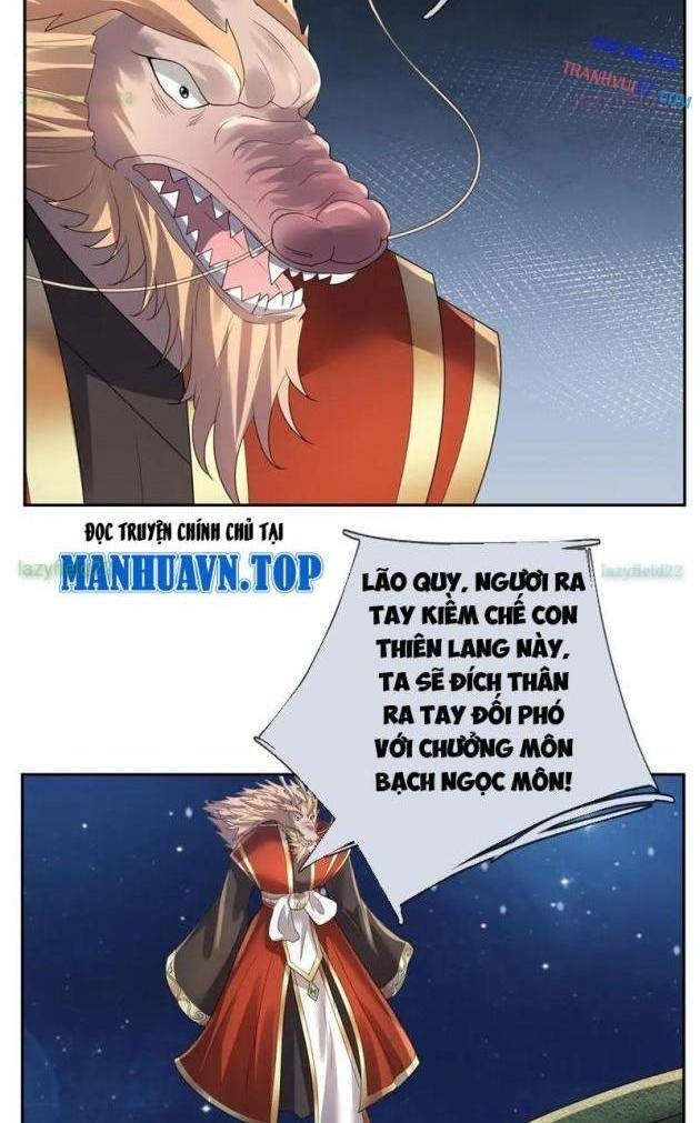 Thu Triệu Vạn Đồ Đệ, Vi Sư Vô Địch Thế Gian - Page 36