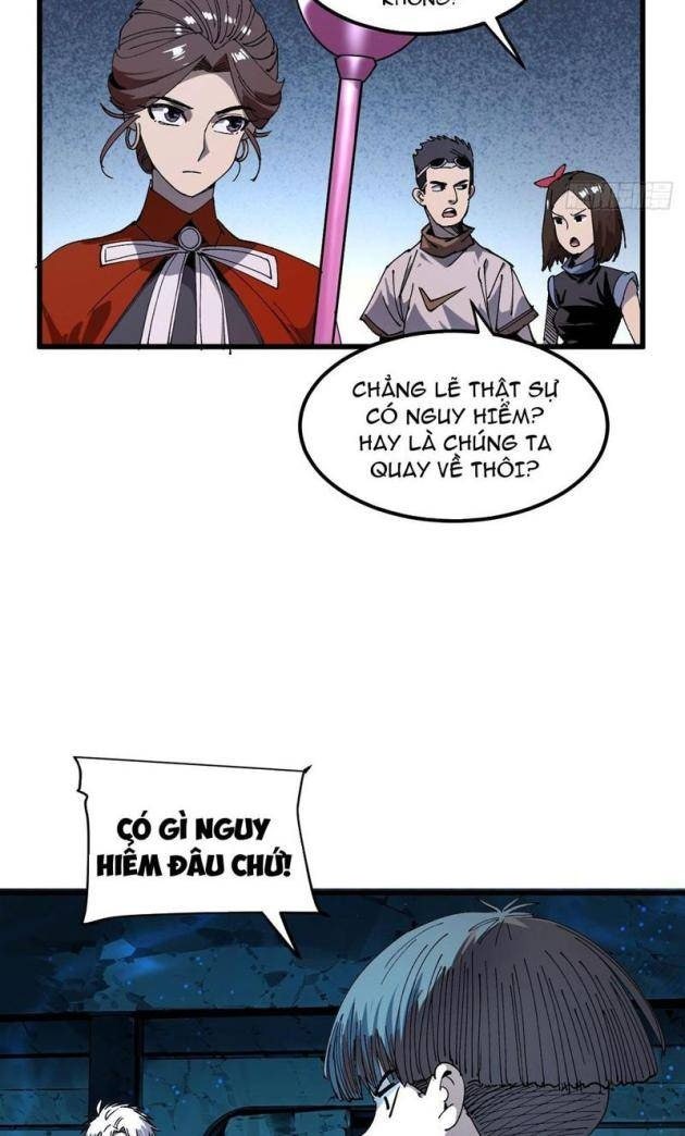Tôi Dùng Hệ Thống Đỉnh Cấp Tái Tạo Thế Giới - Page 10