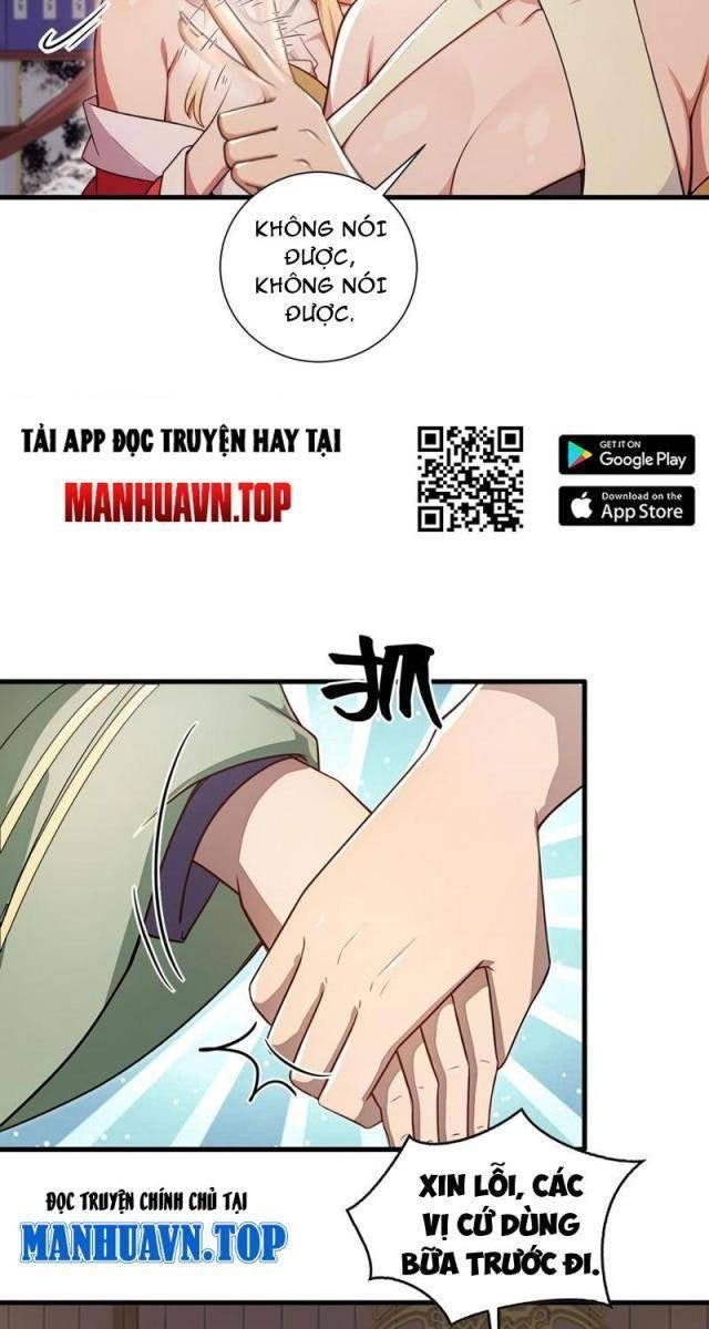 Nhân Vật Phản Diện Muốn Sống Thêm Một Ngày - Page 54