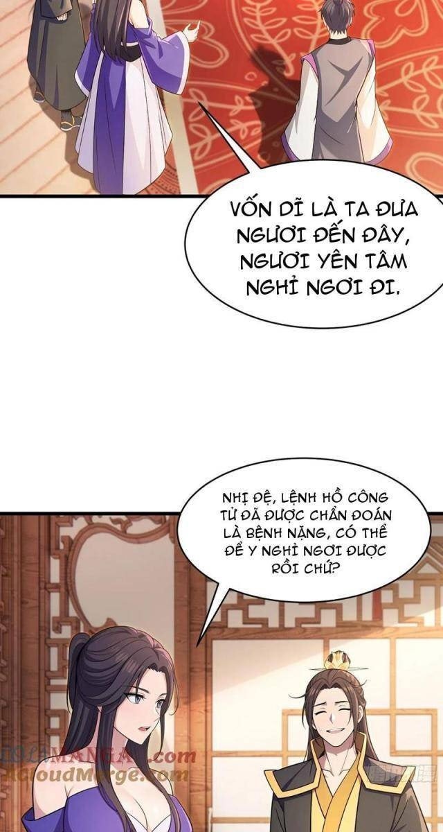 Nhân Vật Phản Diện Muốn Sống Thêm Một Ngày - Page 3