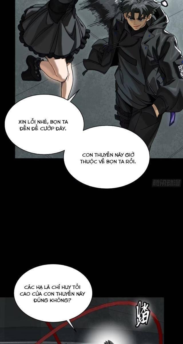Tinh Giáp Hồn Tướng - Page 49