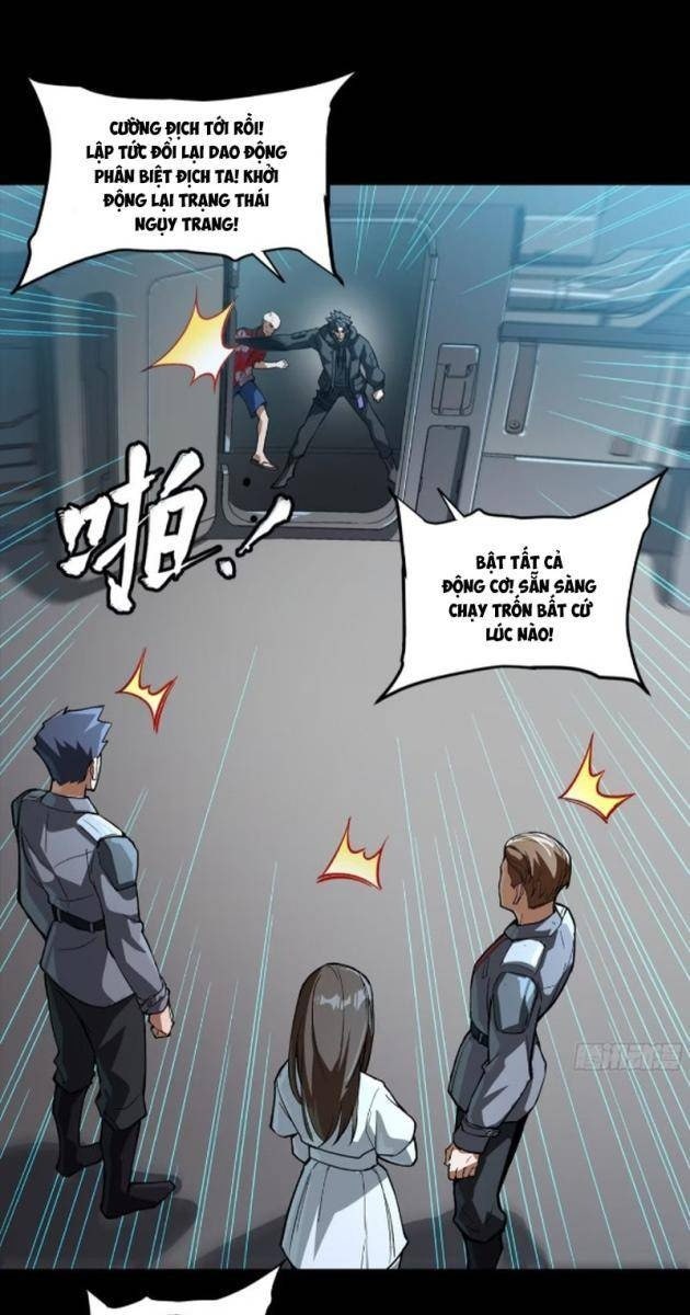 Tinh Giáp Hồn Tướng - Page 43