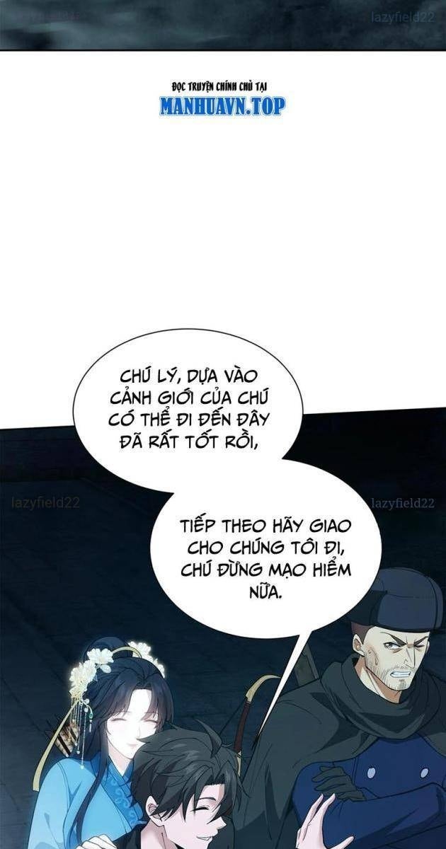 Ta Học Trảm Thần Trong Bệnh Viện Tâm Thần - Page 11