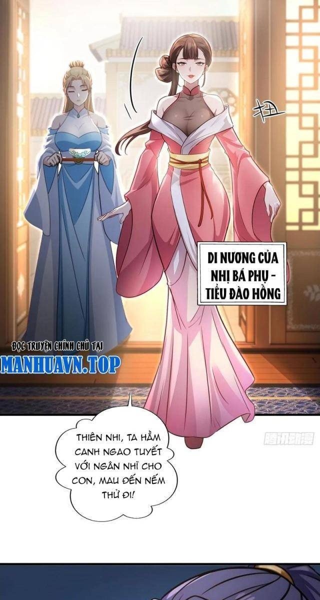 Nhân Vật Phản Diện Muốn Sống Thêm Một Ngày - Page 13