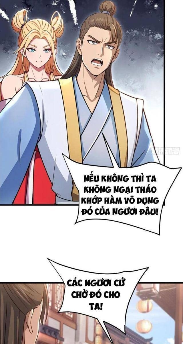 Nhân Vật Phản Diện Muốn Sống Thêm Một Ngày - Page 36