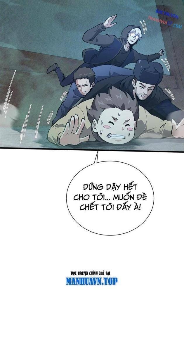 Ta Học Trảm Thần Trong Bệnh Viện Tâm Thần - Page 45