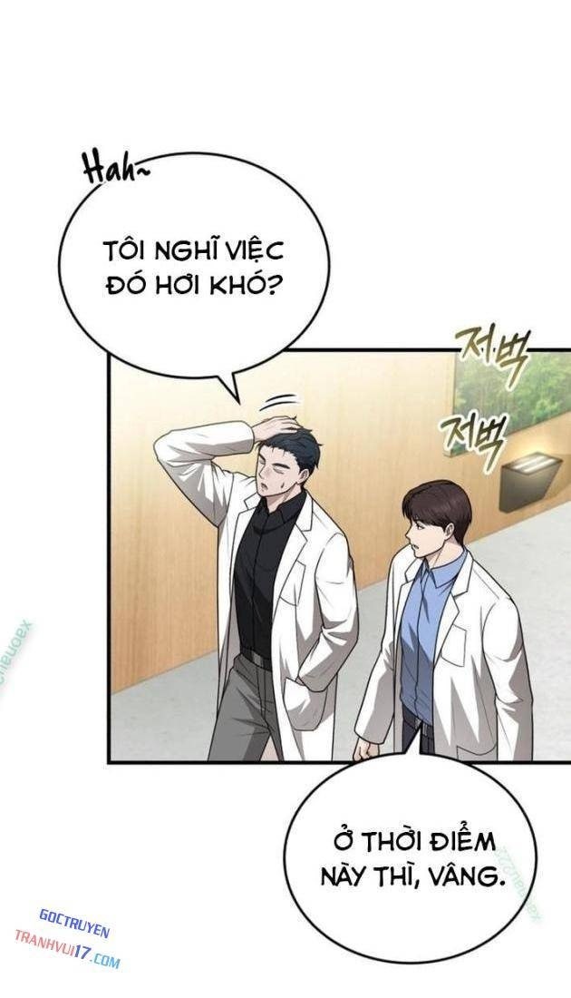 Bác Sĩ Hồi Quy Chỉ Muốn Sống Bình Lặng - Page 22