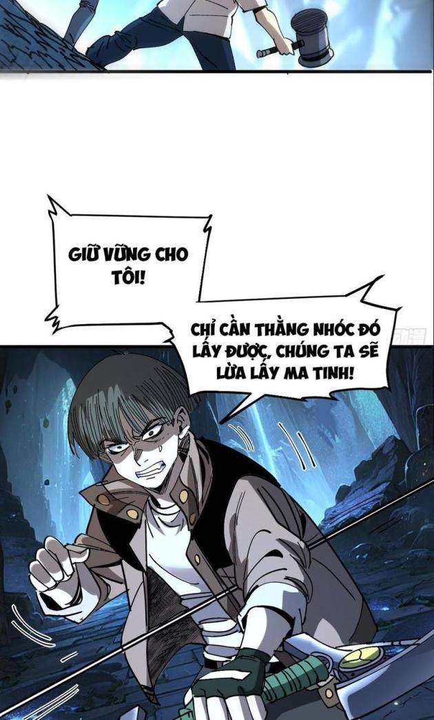 Tôi Dùng Hệ Thống Đỉnh Cấp Tái Tạo Thế Giới - Page 8