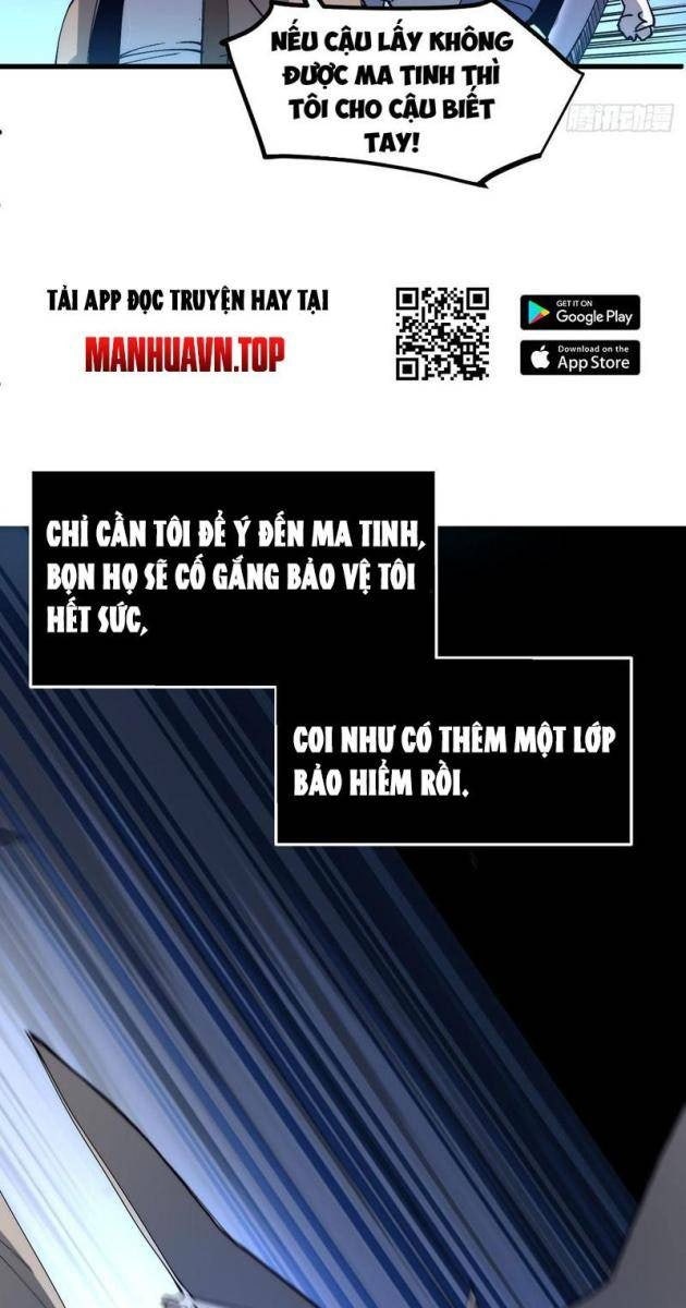 Tôi Dùng Hệ Thống Đỉnh Cấp Tái Tạo Thế Giới - Page 59