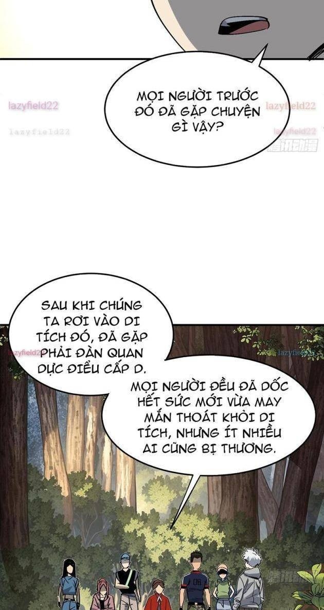 Tôi Dùng Hệ Thống Đỉnh Cấp Tái Tạo Thế Giới - Page 6