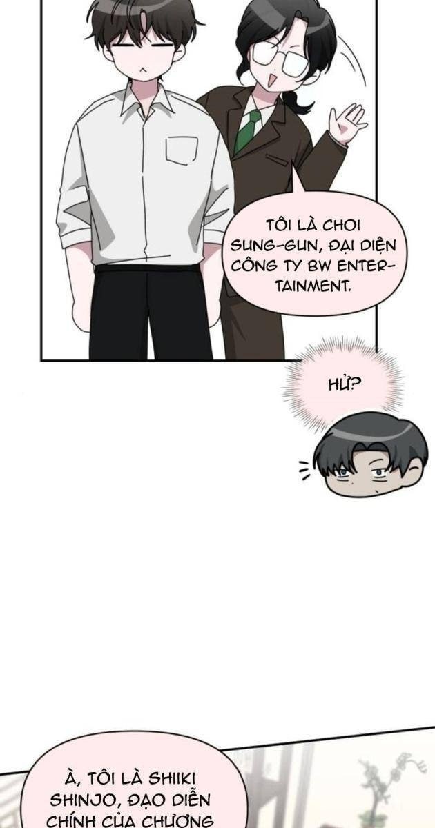 Tôi Bị Hiểu Lầm Là Diễn Viên Thiên Tài Quái Vật - Page 13