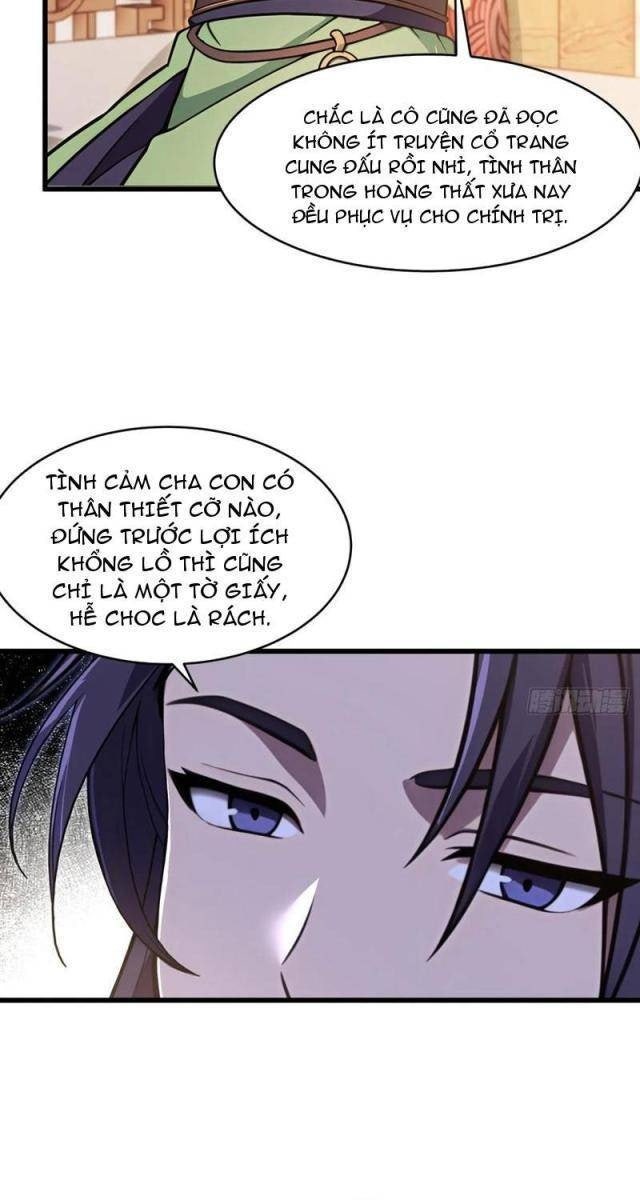Nhân Vật Phản Diện Muốn Sống Thêm Một Ngày - Page 19