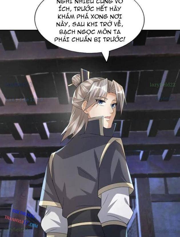 Thu Triệu Vạn Đồ Đệ, Vi Sư Vô Địch Thế Gian - Page 56