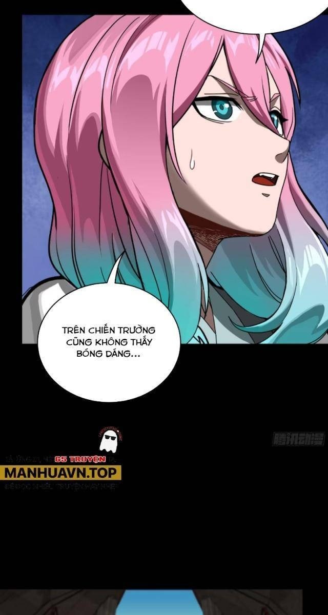 Tinh Giáp Hồn Tướng - Page 7