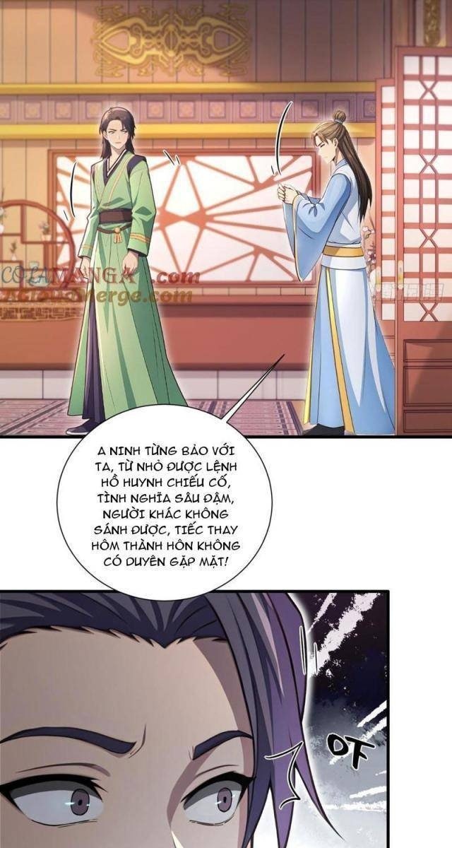 Nhân Vật Phản Diện Muốn Sống Thêm Một Ngày - Page 35