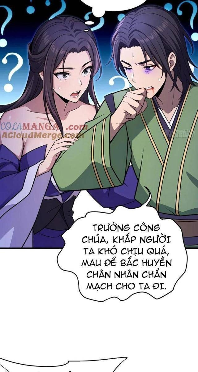 Nhân Vật Phản Diện Muốn Sống Thêm Một Ngày - Page 35