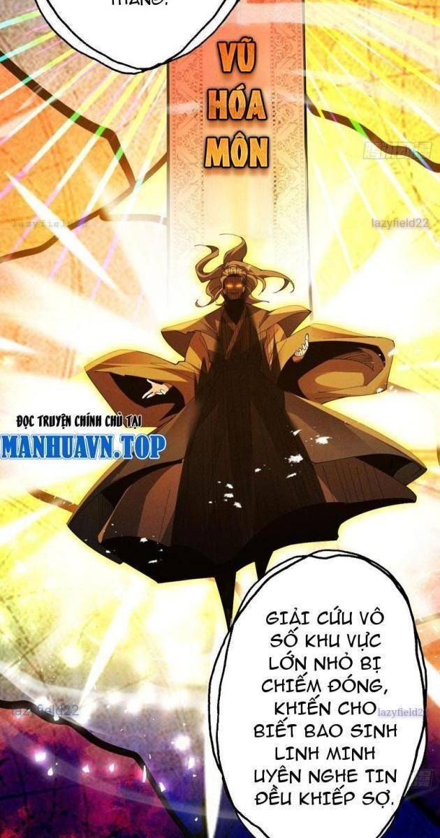Gặp Mạnh Thì Càng Mạnh, Tu Vi Của Ta Không Giới Hạn - Page 20