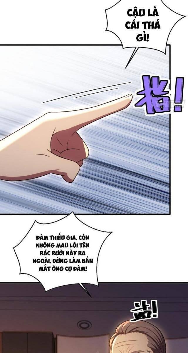 Nhân Vật Phản Diện Muốn Sống Thêm Một Ngày - Page 21