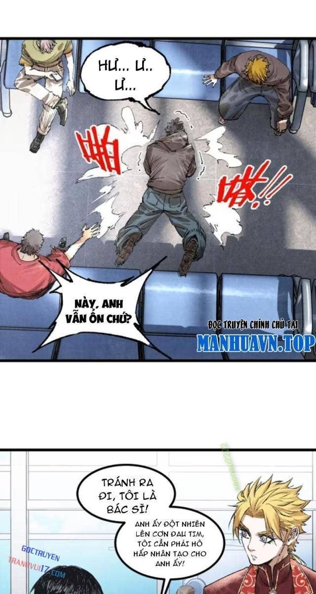 Đạo Vô Danh - Page 38