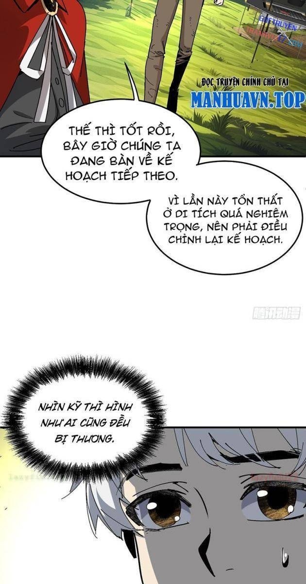 Tôi Dùng Hệ Thống Đỉnh Cấp Tái Tạo Thế Giới - Page 5