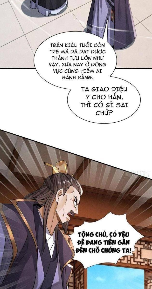 Gặp Mạnh Thì Càng Mạnh, Tu Vi Của Ta Không Giới Hạn - Page 71