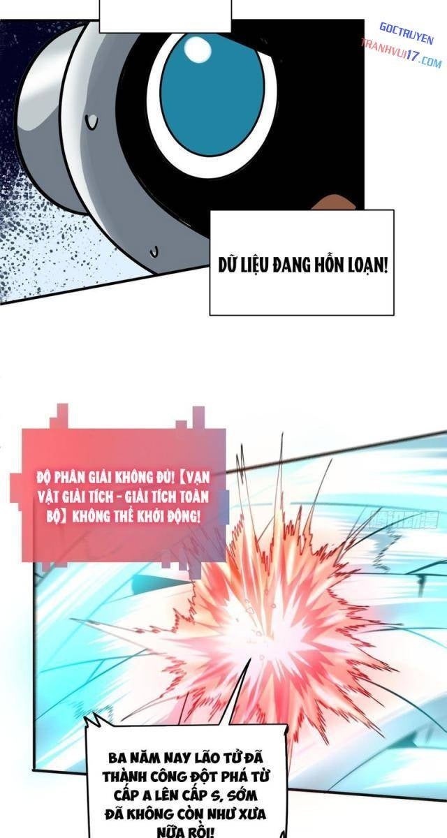 Tôi Dùng Hệ Thống Đỉnh Cấp Tái Tạo Thế Giới - Page 15
