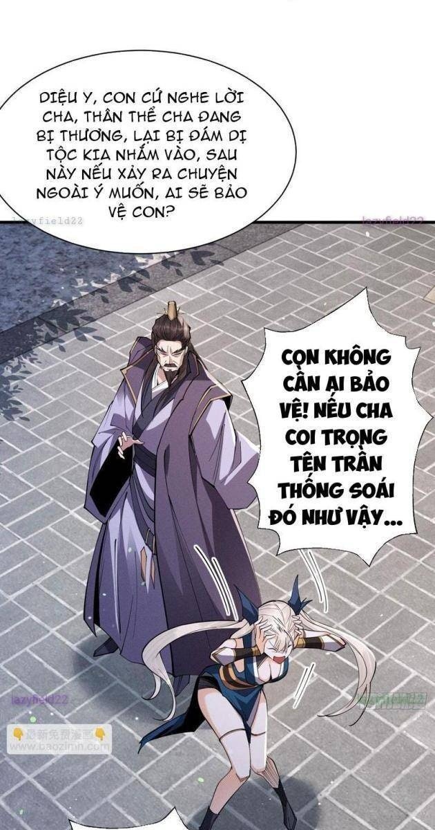 Gặp Mạnh Thì Càng Mạnh, Tu Vi Của Ta Không Giới Hạn - Page 41