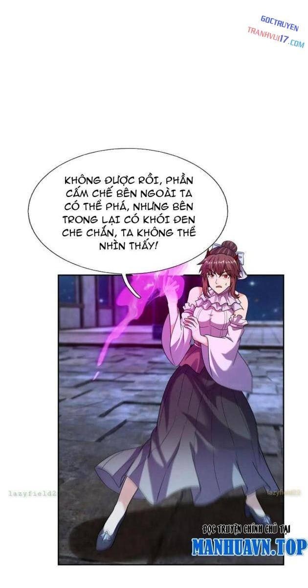 Thu Triệu Vạn Đồ Đệ, Vi Sư Vô Địch Thế Gian - Page 19