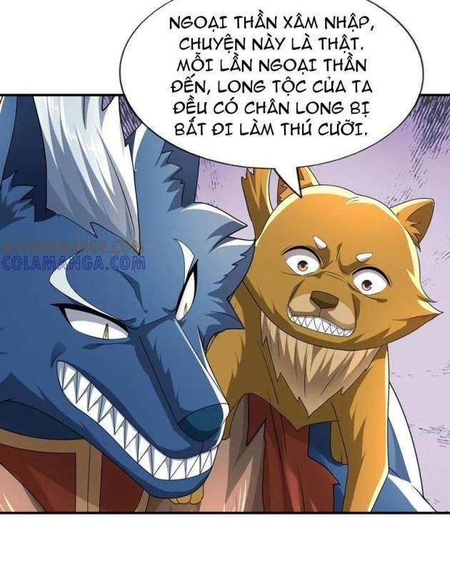 Thu Triệu Vạn Đồ Đệ, Vi Sư Vô Địch Thế Gian - Page 40