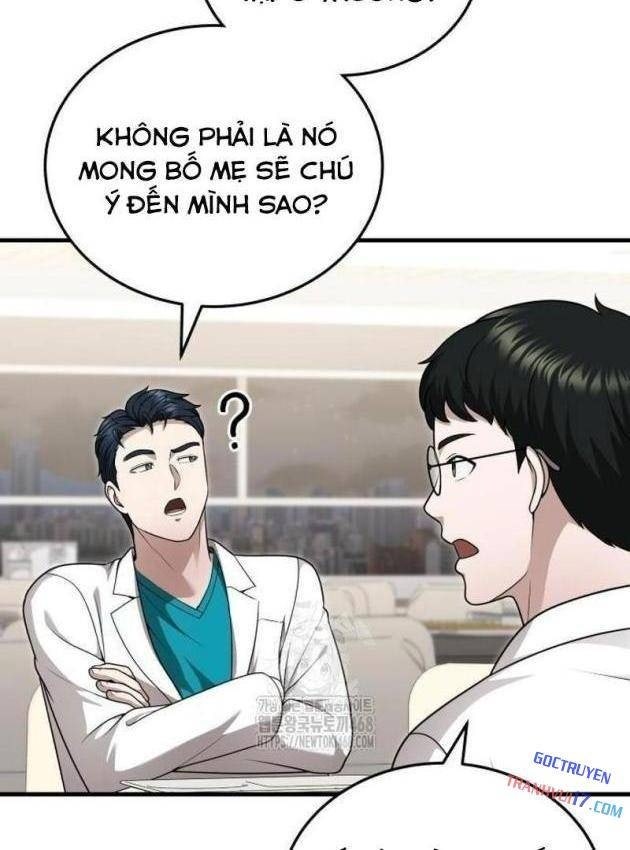 Bác Sĩ Hồi Quy Chỉ Muốn Sống Bình Lặng - Page 81