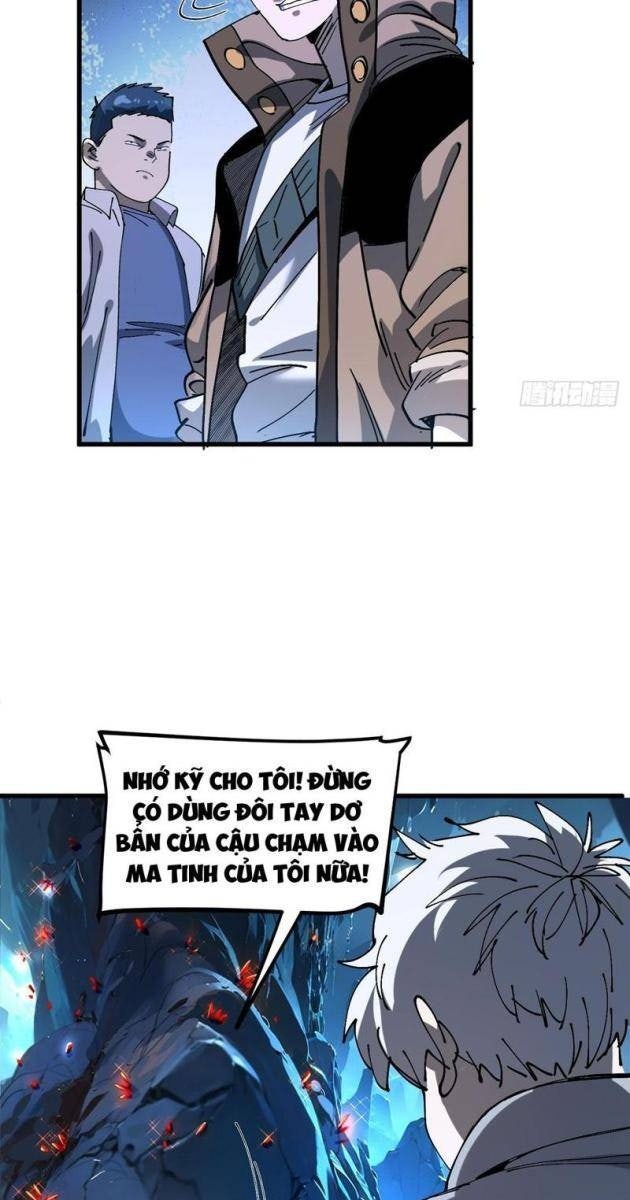 Tôi Dùng Hệ Thống Đỉnh Cấp Tái Tạo Thế Giới - Page 5