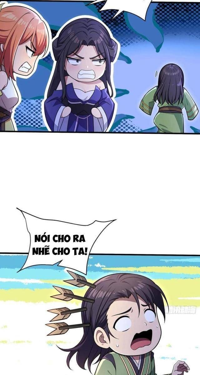 Nhân Vật Phản Diện Muốn Sống Thêm Một Ngày - Page 13
