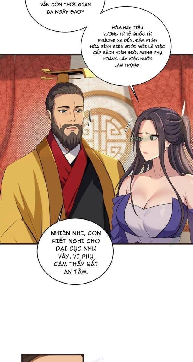 Nhân Vật Phản Diện Muốn Sống Thêm Một Ngày - Page 53