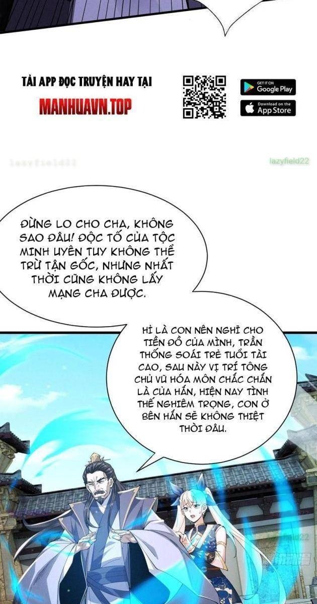 Gặp Mạnh Thì Càng Mạnh, Tu Vi Của Ta Không Giới Hạn - Page 44