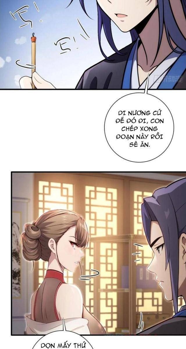 Nhân Vật Phản Diện Muốn Sống Thêm Một Ngày - Page 15