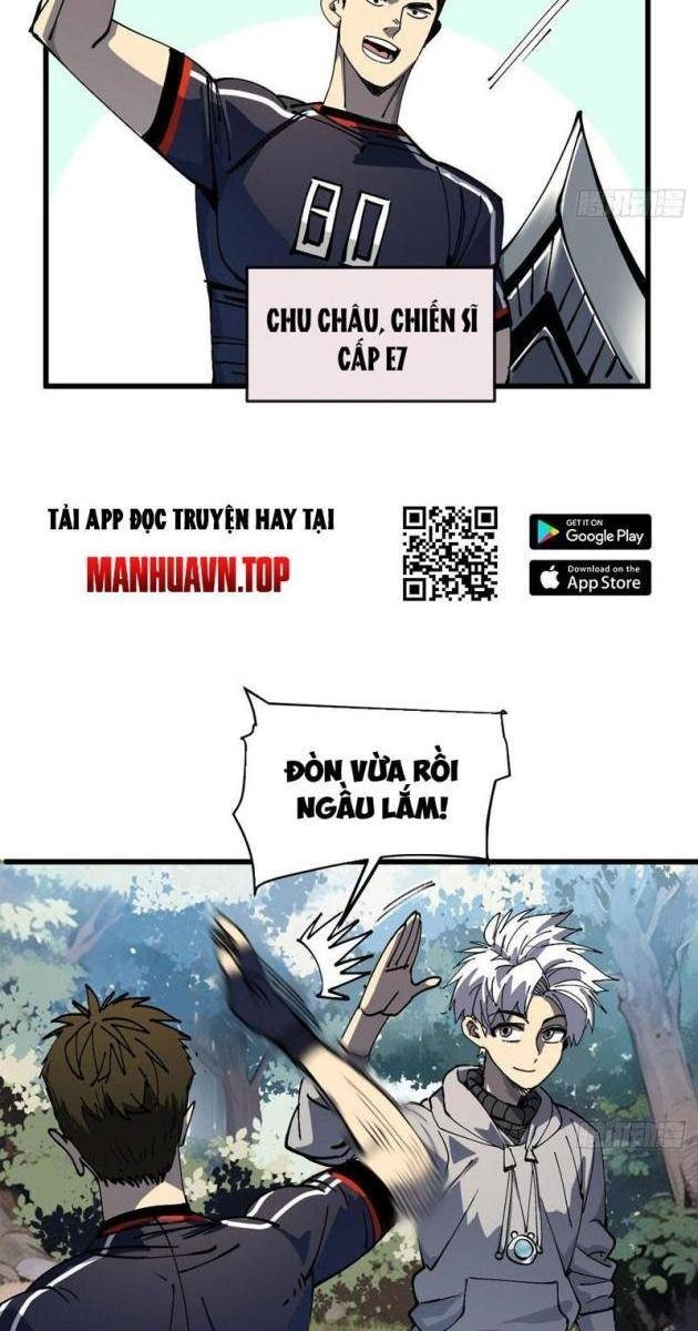 Tôi Dùng Hệ Thống Đỉnh Cấp Tái Tạo Thế Giới - Page 56