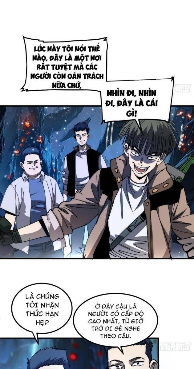 Tôi Dùng Hệ Thống Đỉnh Cấp Tái Tạo Thế Giới - Page 45