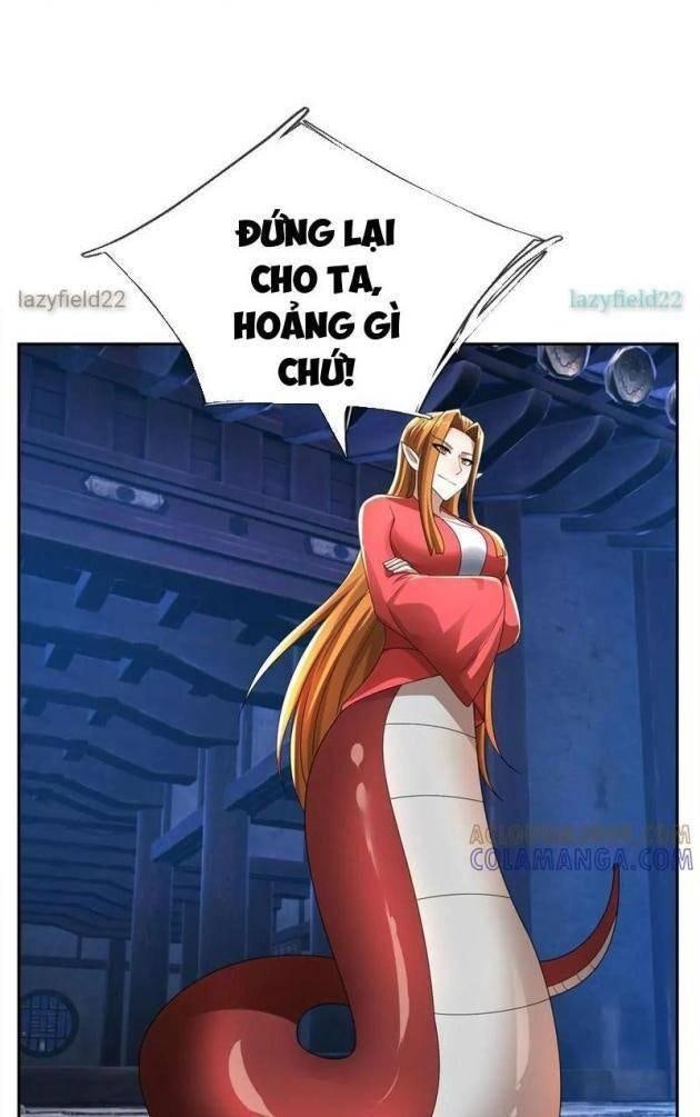 Thu Triệu Vạn Đồ Đệ, Vi Sư Vô Địch Thế Gian - Page 36