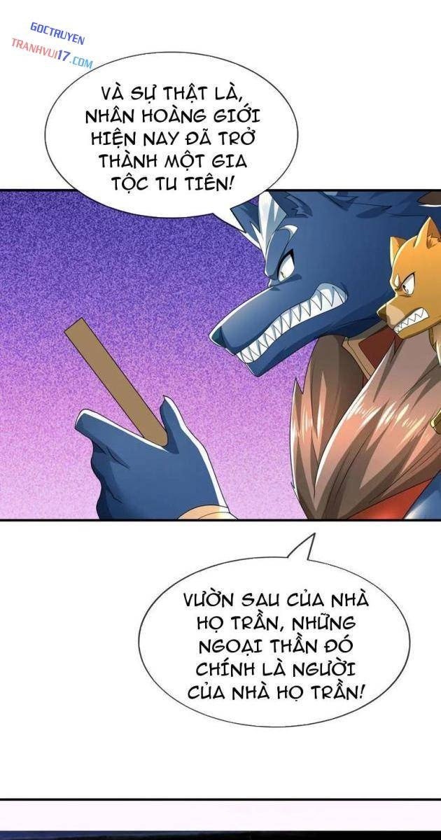 Thu Triệu Vạn Đồ Đệ, Vi Sư Vô Địch Thế Gian - Page 41