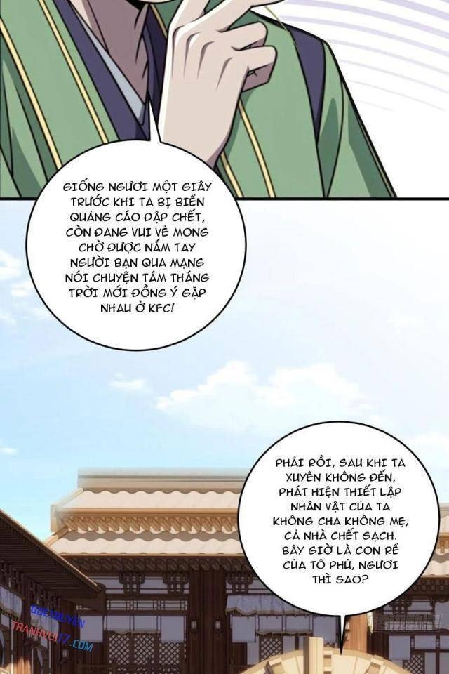 Nhân Vật Phản Diện Muốn Sống Thêm Một Ngày - Page 6
